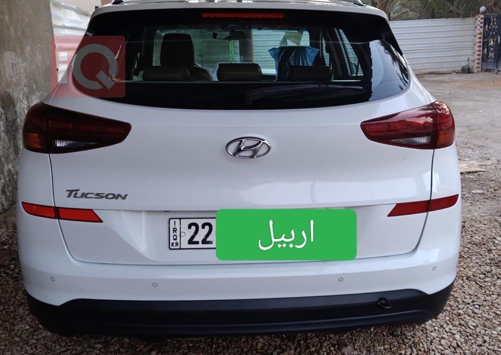 هیوندای تۆکسۆن